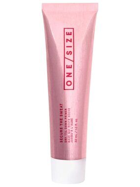 NIB: ONE/SIZE by Patrick Starrr Secure The Sweat Waterproof Mattifying Primer